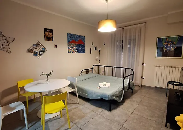 Pupatella Apartments